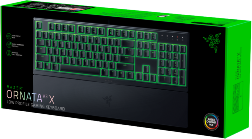 【電競鍵盤】Razer Ornata V3 X